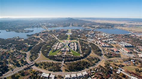 what is capital city of australia